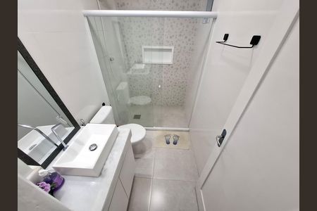 Apartamento à venda com 35m², 1 quarto e sem vaga Apartamento à venda com 35m², 1 quarto e sem vagaBanheiro