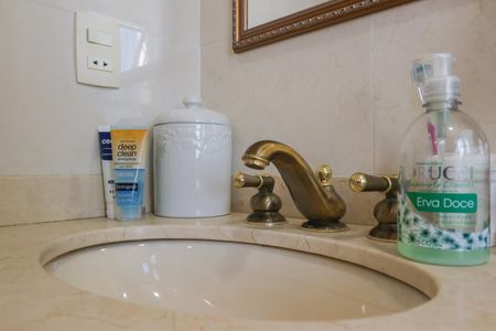 Apartamento à venda com 131m², 3 quartos e 2 vagas Apartamento à venda com 131m², 3 quartos e 2 vagasBanheiro da Suíte 3