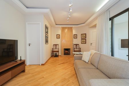 Apartamento à venda com 131m², 3 quartos e 2 vagas Apartamento à venda com 131m², 3 quartos e 2 vagasSala
