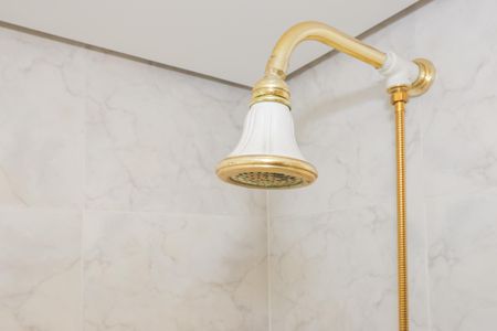 Apartamento à venda com 131m², 3 quartos e 2 vagas Apartamento à venda com 131m², 3 quartos e 2 vagasBanheiro da Suíte 1