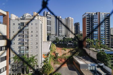 Apartamento à venda com 131m², 3 quartos e 2 vagas Apartamento à venda com 131m², 3 quartos e 2 vagasVista da Suíte 1