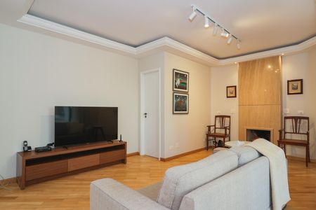Apartamento à venda com 131m², 3 quartos e 2 vagas Apartamento à venda com 131m², 3 quartos e 2 vagasSala