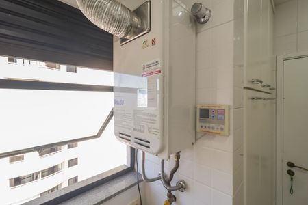 Apartamento à venda com 131m², 3 quartos e 2 vagas Apartamento à venda com 131m², 3 quartos e 2 vagasÁrea de Serviço