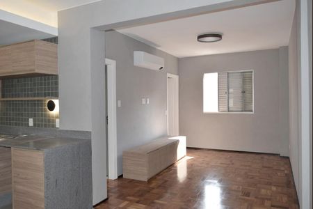 Apartamento à venda com 64m², 1 quarto e 1 vagaSala