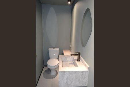 Apartamento à venda com 64m², 1 quarto e 1 vagaLavabo