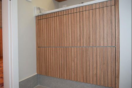 Apartamento à venda com 64m², 1 quarto e 1 vagaBanheiro da Suíte