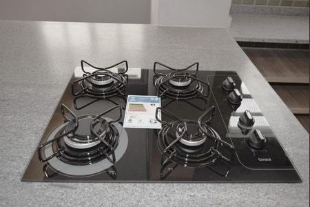 Apartamento à venda com 64m², 1 quarto e 1 vagaCozinha