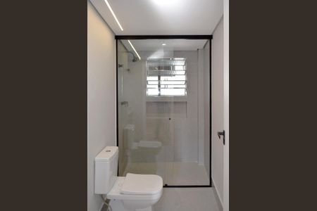 Apartamento à venda com 64m², 1 quarto e 1 vagaBanheiro da Suíte