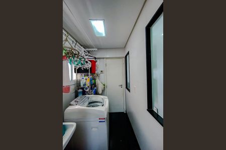 Apartamento à venda com 114m², 3 quartos e 2 vagasÁrea de Serviço