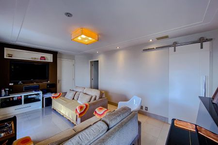 Apartamento à venda com 114m², 3 quartos e 2 vagasSala