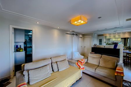 Apartamento à venda com 114m², 3 quartos e 2 vagasSala