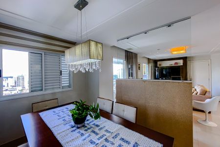 Apartamento à venda com 114m², 3 quartos e 2 vagasSala de Jantar