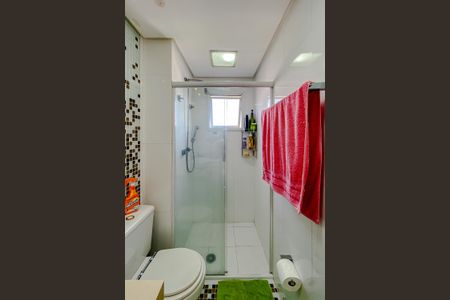 Apartamento à venda com 114m², 3 quartos e 2 vagasBanheiro da Suíte