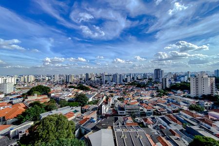 Apartamento à venda com 114m², 3 quartos e 2 vagasVista da Varanda da Sala