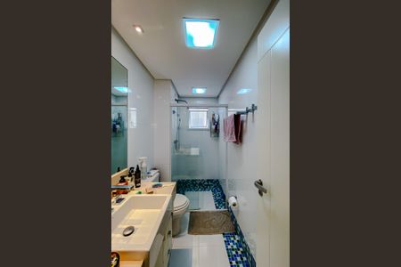 Apartamento à venda com 114m², 3 quartos e 2 vagasBanheiro