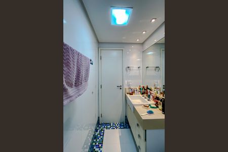 Apartamento à venda com 114m², 3 quartos e 2 vagasBanheiro