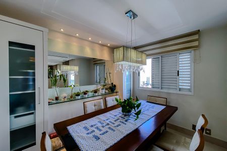 Apartamento à venda com 114m², 3 quartos e 2 vagasSala de Jantar