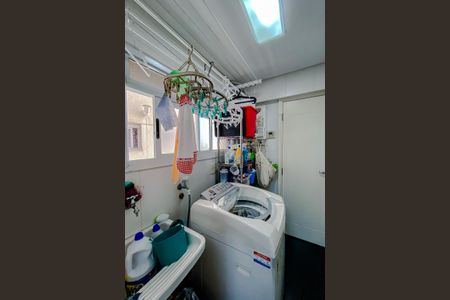 Apartamento à venda com 114m², 3 quartos e 2 vagasÁrea de Serviço