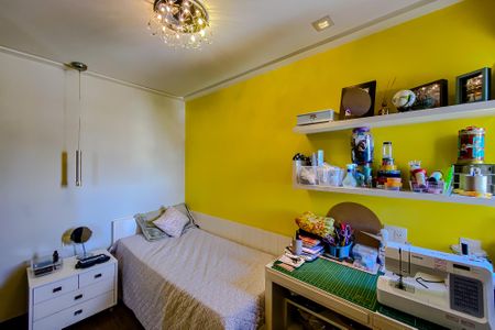 Apartamento à venda com 114m², 3 quartos e 2 vagasQuarto 2