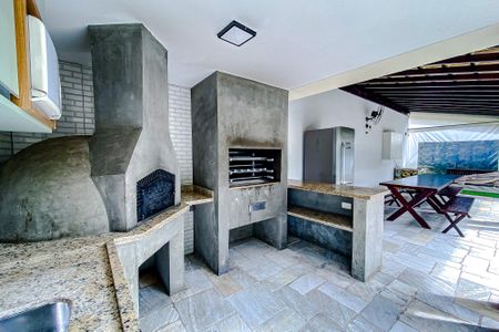 Apartamento à venda com 114m², 3 quartos e 2 vagasÁrea comum - Churrasqueira