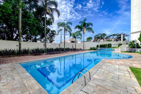 Apartamento à venda com 114m², 3 quartos e 2 vagasÁrea comum - Piscina