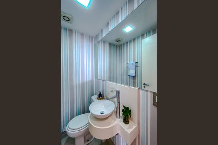 Apartamento à venda com 114m², 3 quartos e 2 vagasLavabo