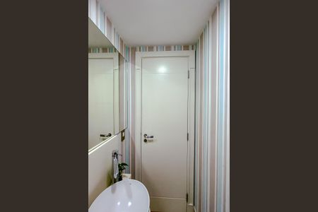 Apartamento à venda com 114m², 3 quartos e 2 vagasLavabo