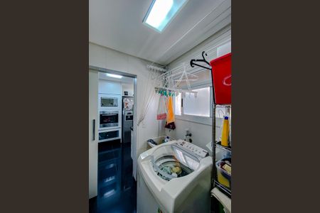 Apartamento à venda com 114m², 3 quartos e 2 vagasÁrea de Serviço