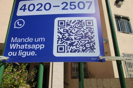 Apartamento à venda com 54m², 3 quartos e 1 vagaPlaca