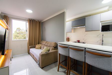Apartamento à venda com 47m², 2 quartos e 1 vaga Apartamento à venda com 47m², 2 quartos e 1 vagaSala