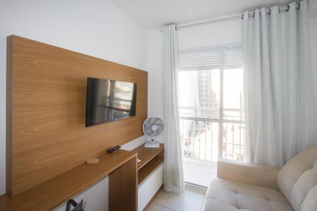 Apartamento para alugar com 29m², 1 quarto e sem vaga Apartamento para alugar com 29m², 1 quarto e sem vagaSala