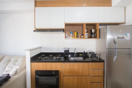 Apartamento para alugar com 29m², 1 quarto e sem vaga Apartamento para alugar com 29m², 1 quarto e sem vagaCozinha