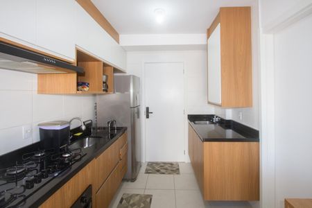 Apartamento para alugar com 29m², 1 quarto e sem vaga Apartamento para alugar com 29m², 1 quarto e sem vagaCozinha