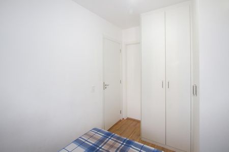 Quarto de apartamento para alugar com 1 quarto, 29m² em Vila das Belezas, São Paulo