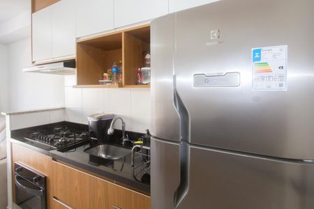 Apartamento para alugar com 29m², 1 quarto e sem vaga Apartamento para alugar com 29m², 1 quarto e sem vagaCozinha