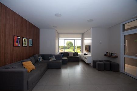 Apartamento para alugar com 110m², 3 quartos e 2 vagas Apartamento para alugar com 110m², 3 quartos e 2 vagasÁrea Comum - Salão de Jogos