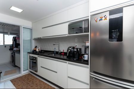 Apartamento para alugar com 110m², 3 quartos e 2 vagas Apartamento para alugar com 110m², 3 quartos e 2 vagasCozinha Americana