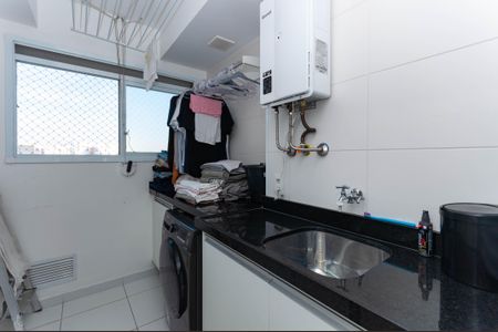 Apartamento para alugar com 110m², 3 quartos e 2 vagas Apartamento para alugar com 110m², 3 quartos e 2 vagasÁrea de Serviço