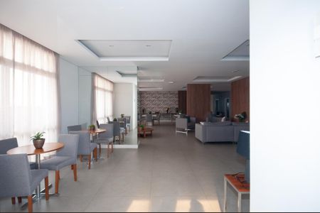 Apartamento para alugar com 110m², 3 quartos e 2 vagas Apartamento para alugar com 110m², 3 quartos e 2 vagasÁrea Comum - Salão de Festas