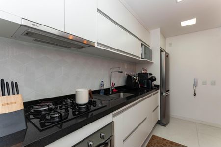 Apartamento para alugar com 110m², 3 quartos e 2 vagas Apartamento para alugar com 110m², 3 quartos e 2 vagasCozinha Americana