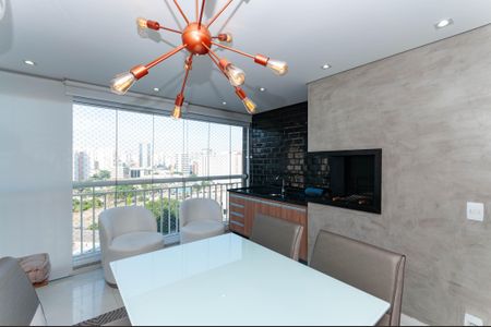 Apartamento para alugar com 110m², 3 quartos e 2 vagas Apartamento para alugar com 110m², 3 quartos e 2 vagasVaranda Gourmet
