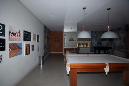 Apartamento para alugar com 110m², 3 quartos e 2 vagas Apartamento para alugar com 110m², 3 quartos e 2 vagasÁrea Comum - Salão de Jogos