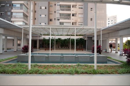 Apartamento para alugar com 110m², 3 quartos e 2 vagas Apartamento para alugar com 110m², 3 quartos e 2 vagasÁrea Comum - Jardim
