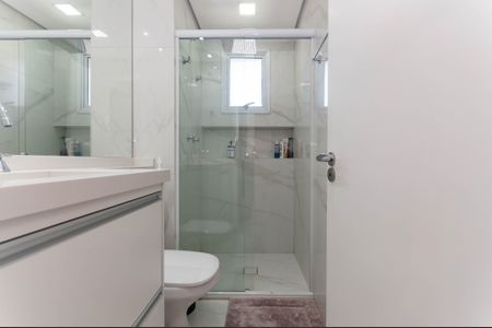 Apartamento para alugar com 110m², 3 quartos e 2 vagas Apartamento para alugar com 110m², 3 quartos e 2 vagasBanheiro Social