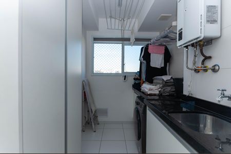 Apartamento para alugar com 110m², 3 quartos e 2 vagas Apartamento para alugar com 110m², 3 quartos e 2 vagasCozinha Americana
