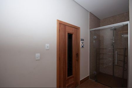 Apartamento para alugar com 110m², 3 quartos e 2 vagas Apartamento para alugar com 110m², 3 quartos e 2 vagasÁrea Comum - Sauna