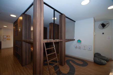 Apartamento para alugar com 110m², 3 quartos e 2 vagas Apartamento para alugar com 110m², 3 quartos e 2 vagasÁrea Comum - Brinquedoteca