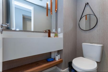 Apartamento para alugar com 110m², 3 quartos e 2 vagas Apartamento para alugar com 110m², 3 quartos e 2 vagasLavabo