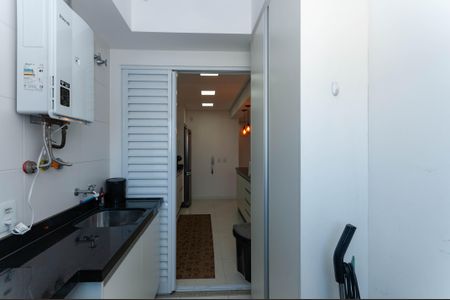 Apartamento para alugar com 110m², 3 quartos e 2 vagas Apartamento para alugar com 110m², 3 quartos e 2 vagasÁrea de Serviço