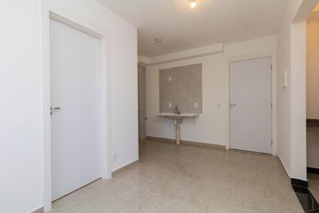 Apartamento para alugar com 39m², 2 quartos e sem vagaSala